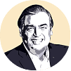 Reliance Industries to rank in 40 or higher in the "Forbes Global 2000" list 2025?