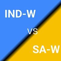 How many runs will be scored on Day 4 in the match between India Women and South Africa Women?